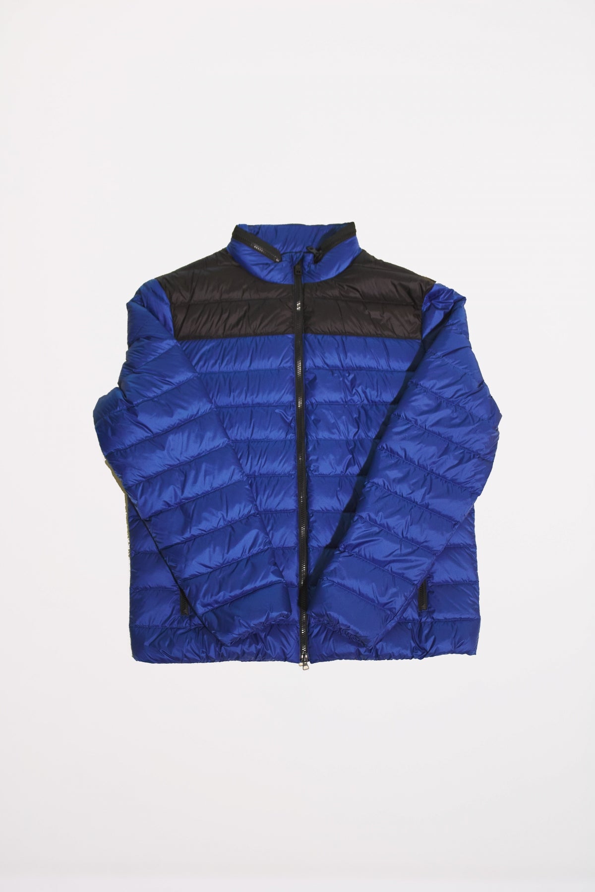 GEOX M REGIO SHORT JKT en color AZUL  (1)