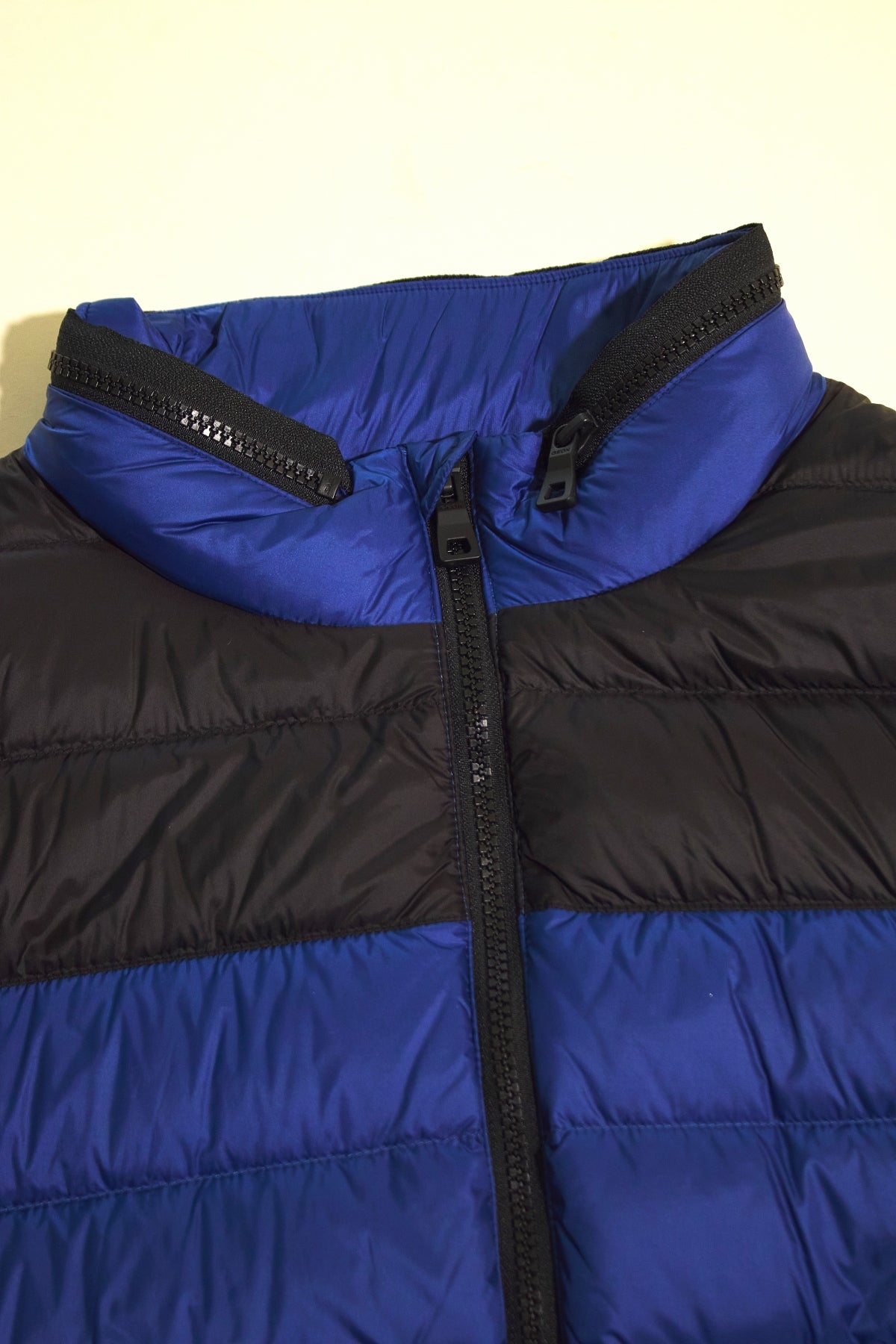 GEOX M REGIO SHORT JKT en color AZUL  (3)