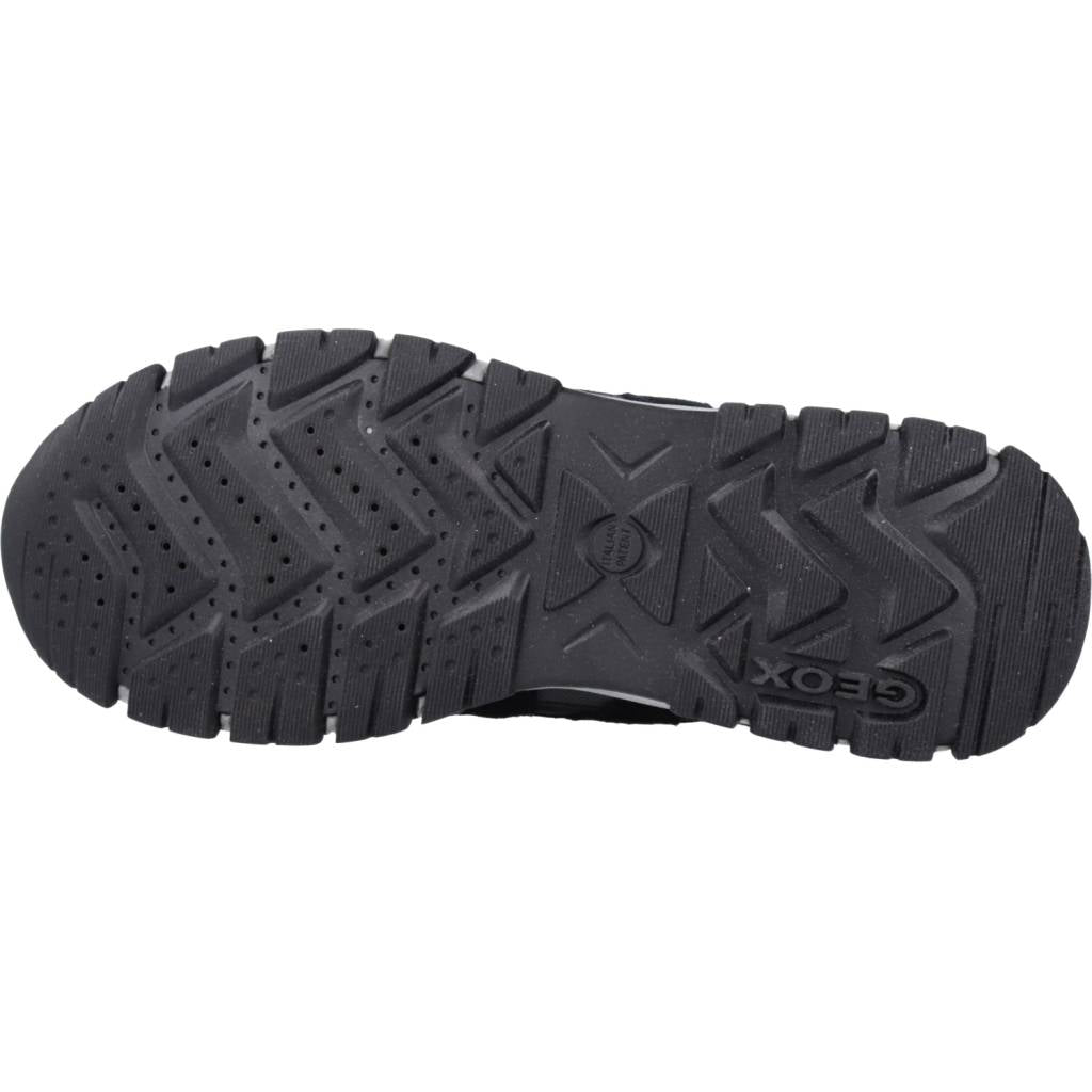 GEOX U DELRAY B en color NEGRO  (6)