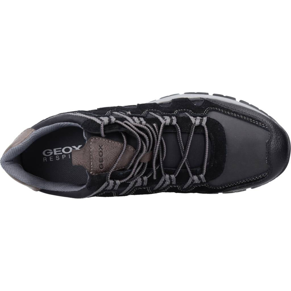 GEOX U DELRAY B en color NEGRO  (7)