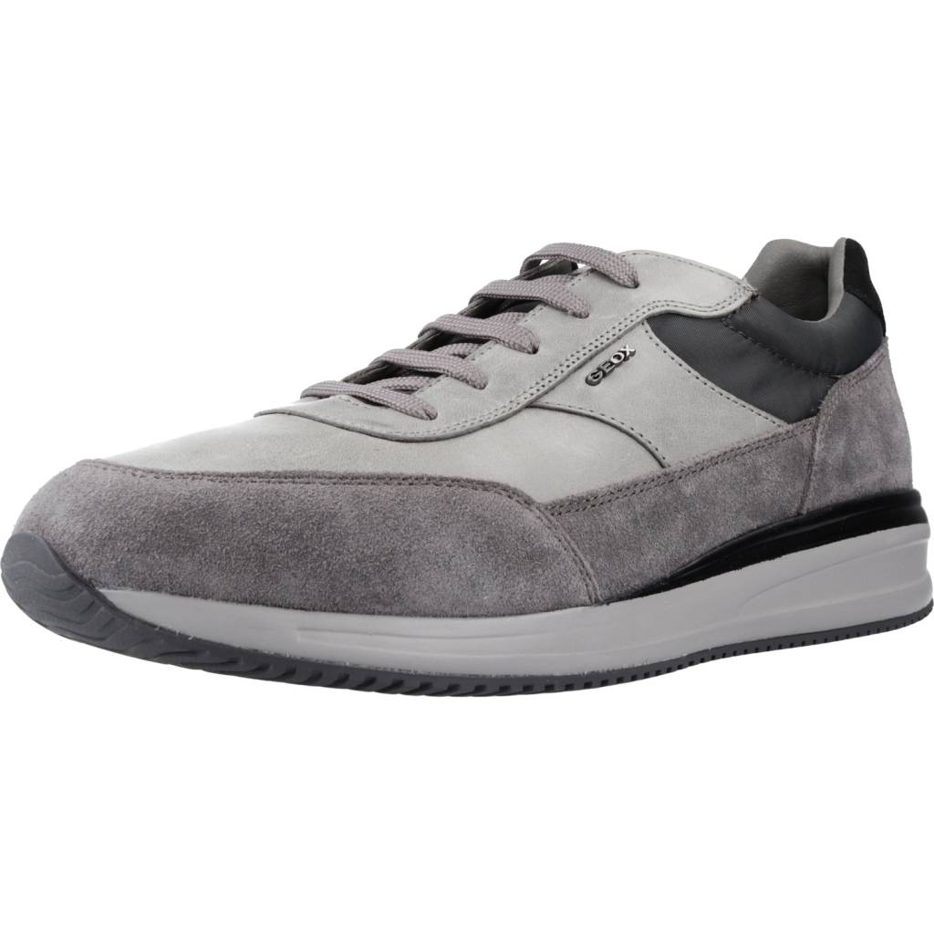 GEOX U DENNIE A en color GRIS  (1)