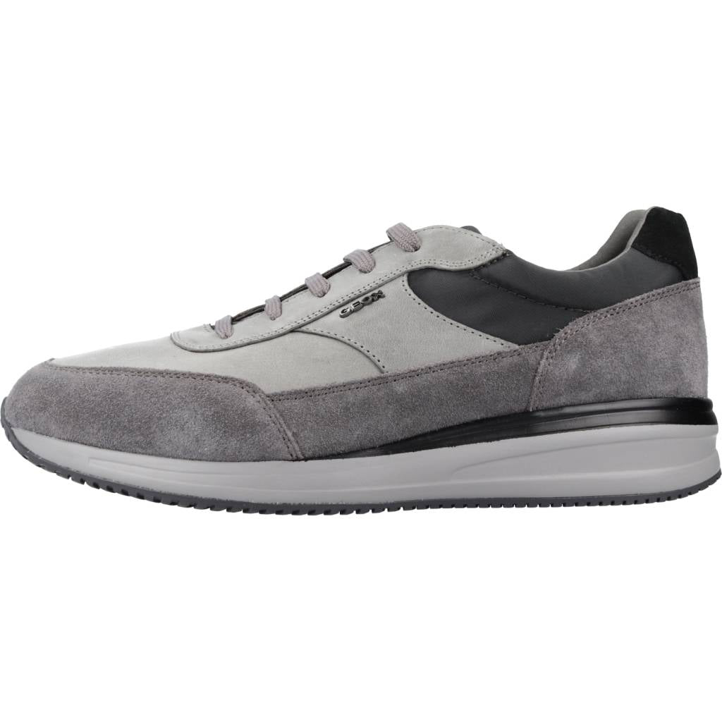 GEOX U DENNIE A en color GRIS  (2)