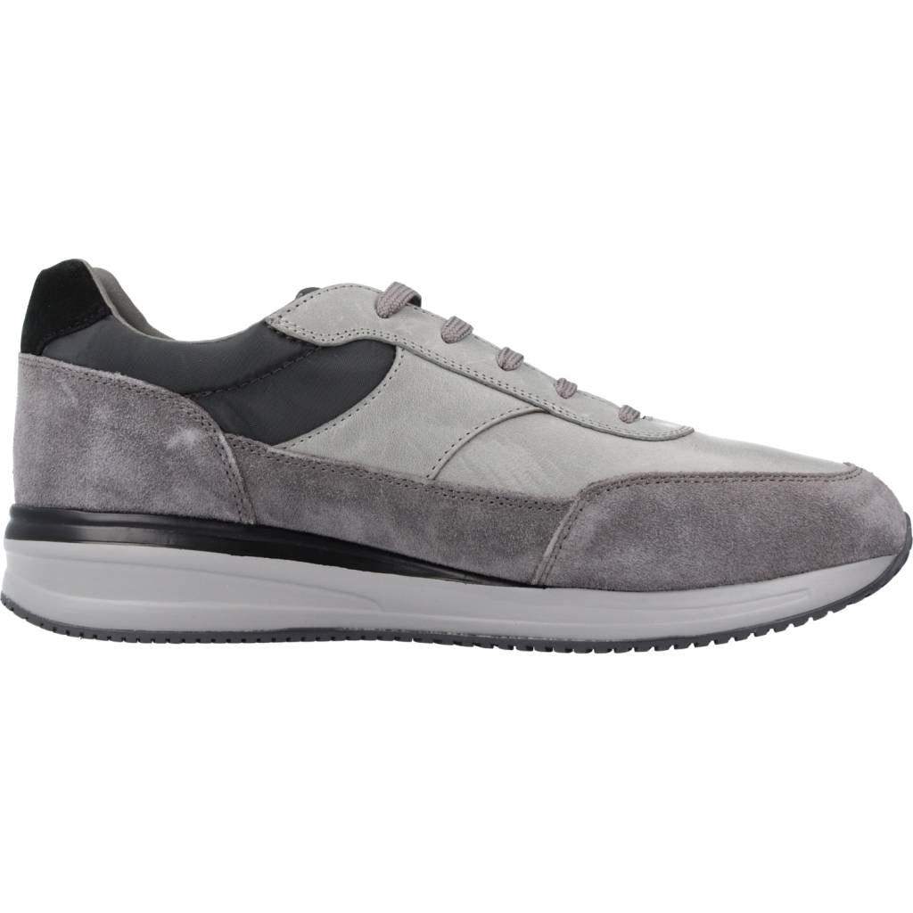 GEOX U DENNIE A en color GRIS  (4)