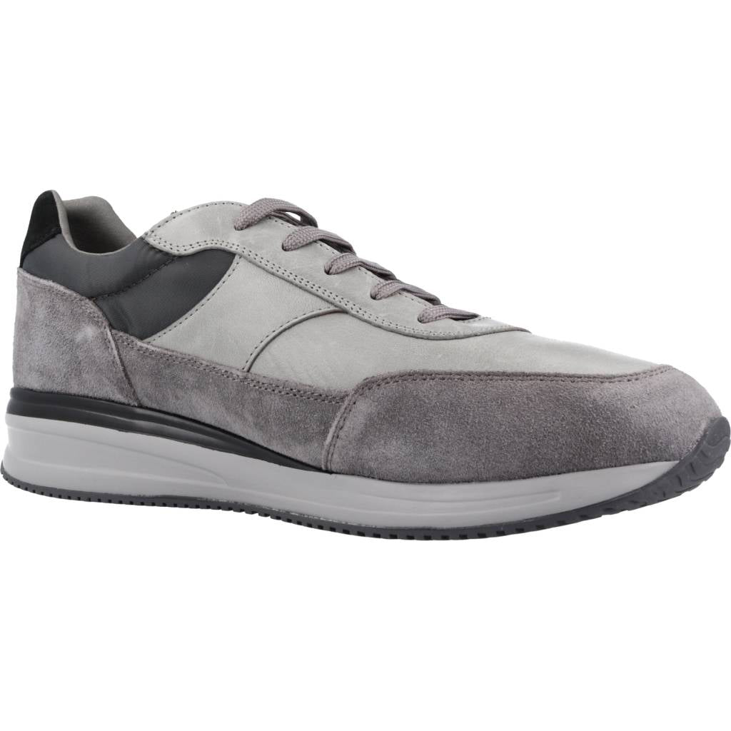 GEOX U DENNIE A en color GRIS  (5)