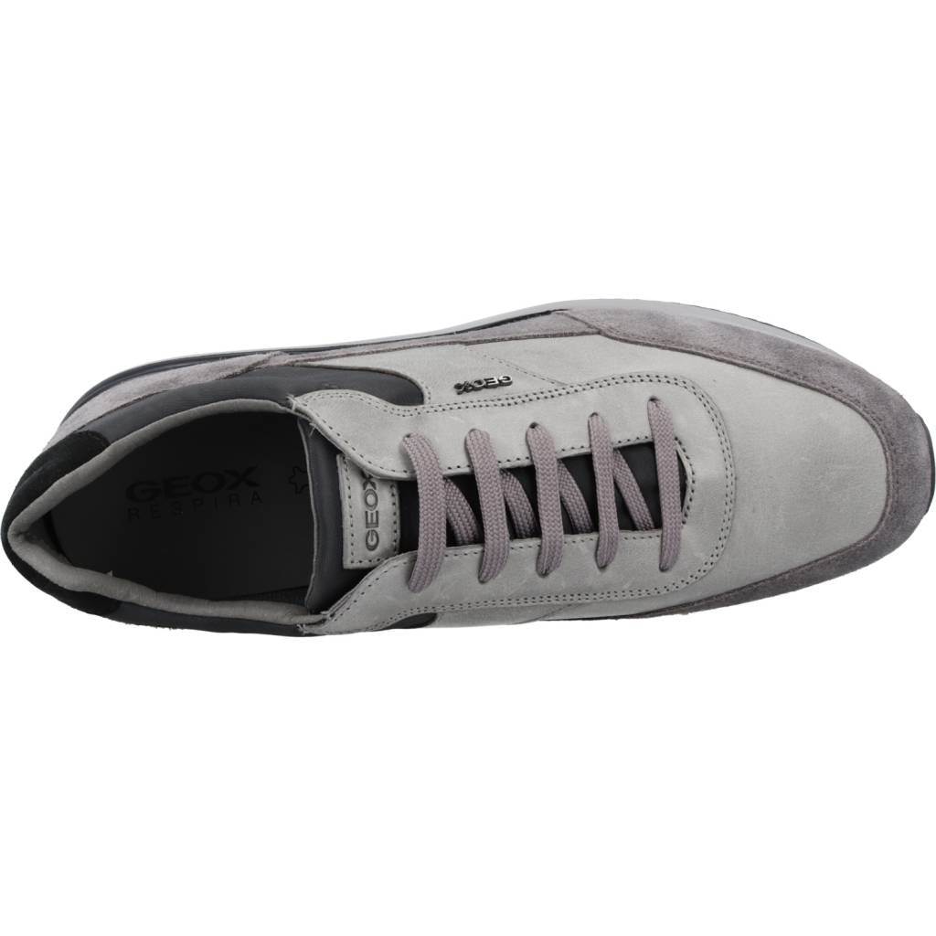 GEOX U DENNIE A en color GRIS  (7)