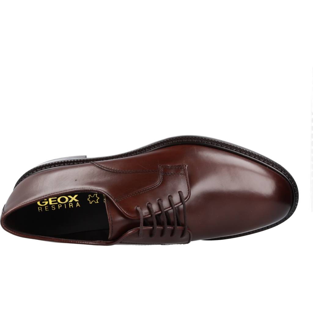 GEOX U ARTENOVA E en color MARRON  (7)