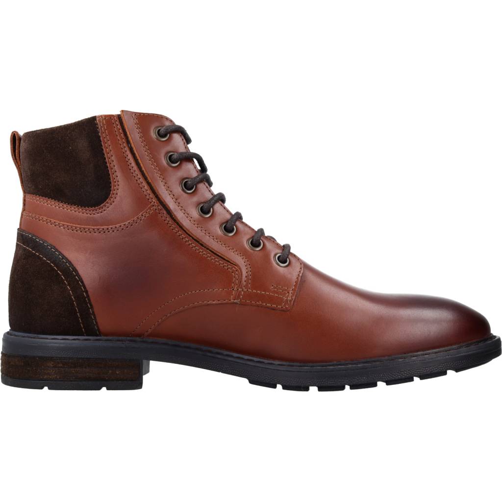 GEOX U VIGGIANO E en color MARRON  (4)