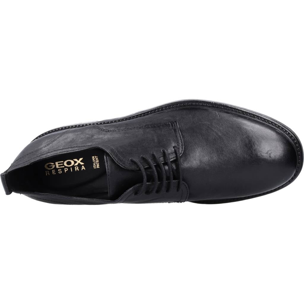 GEOX U AURELIO D en color NEGRO  (7)