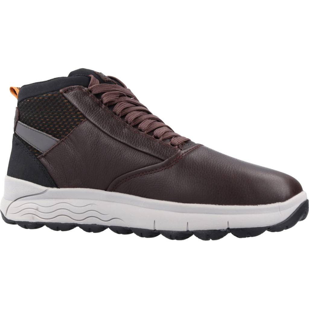 GEOX U SPHERICA X B ABAX A en color MARRON  (5)