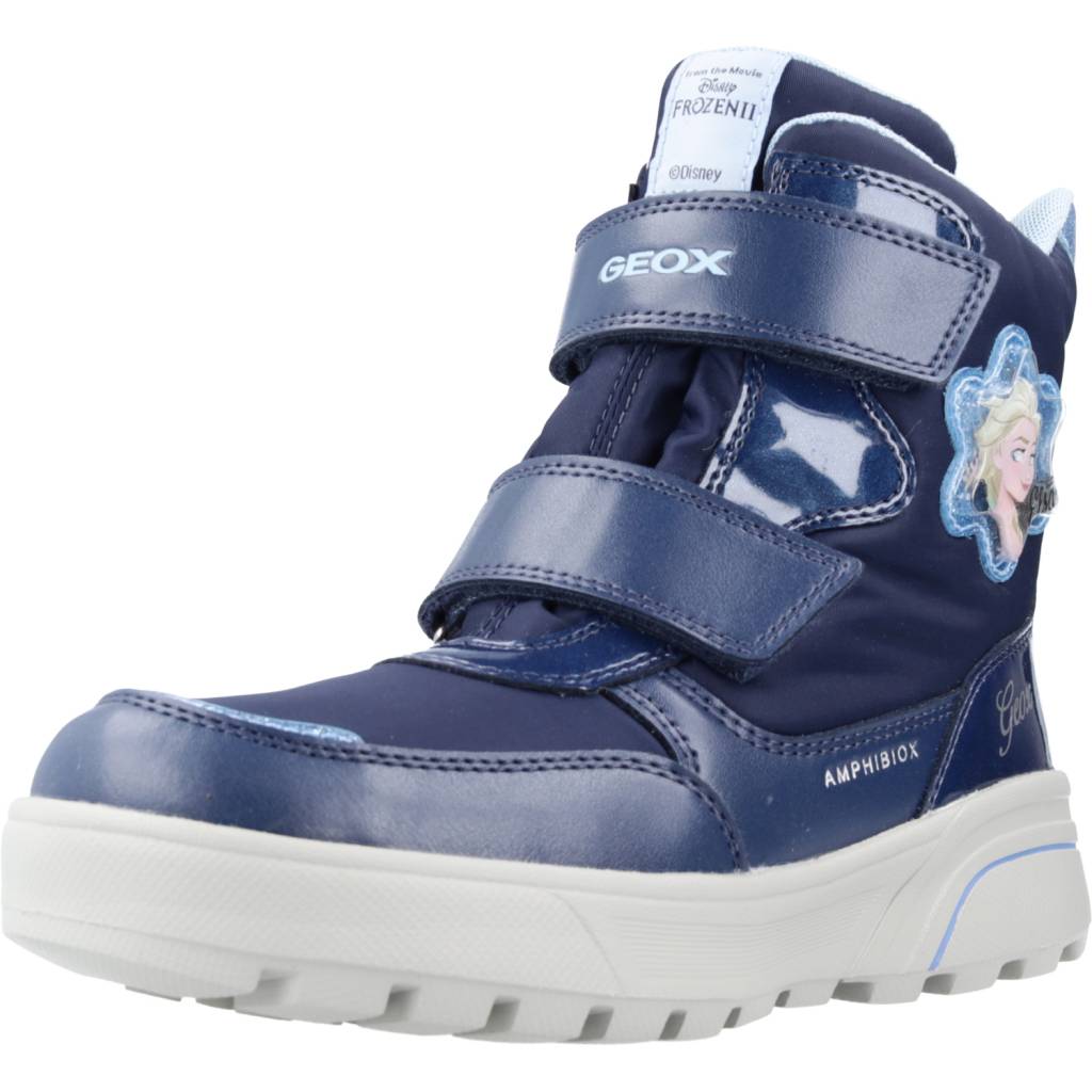 GEOX J SVEGGEN GIRL B ABX en color AZUL  (1)