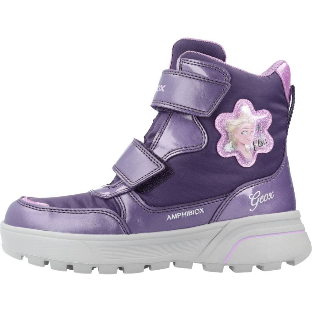 GEOX J SVEGGEN GIRL B ABX A en color VIOLETA  (2)