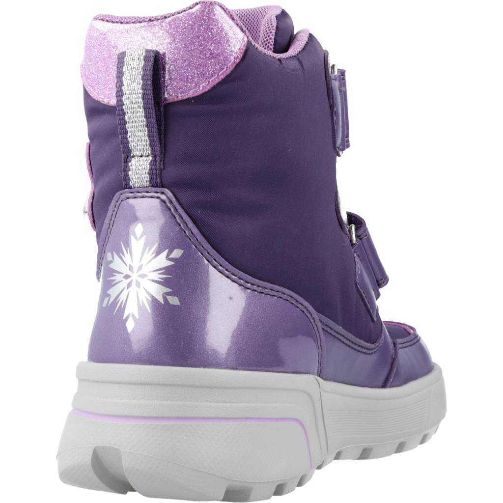 GEOX J SVEGGEN GIRL B ABX A en color VIOLETA  (3)