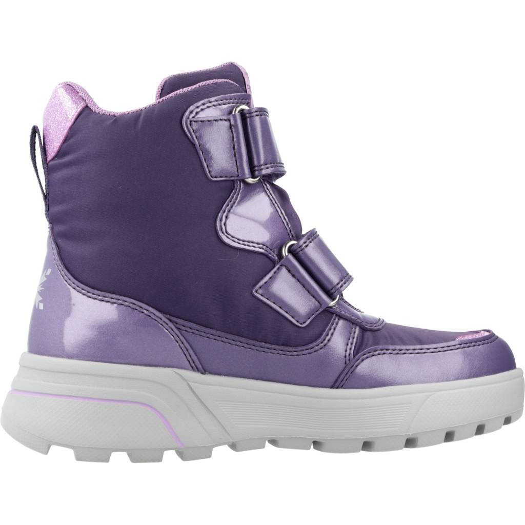 GEOX J SVEGGEN GIRL B ABX A en color VIOLETA  (4)