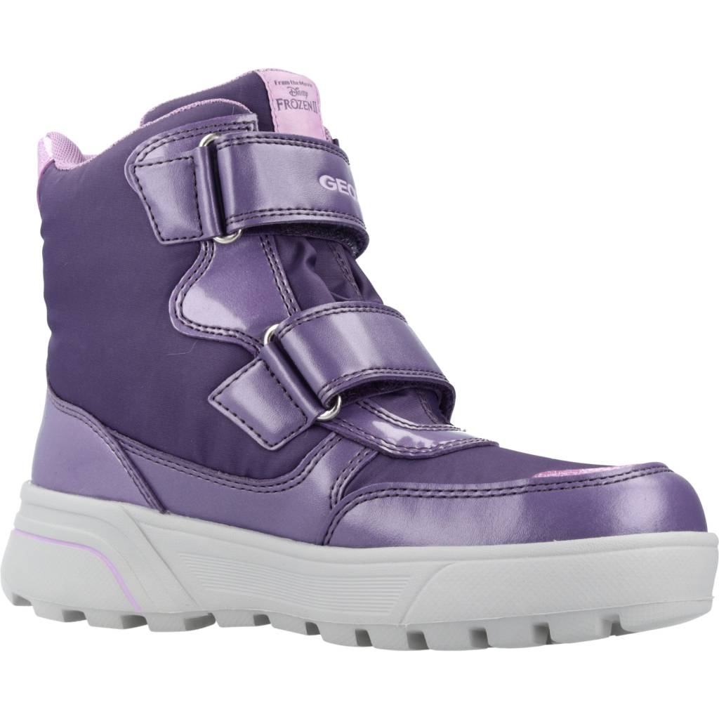 GEOX J SVEGGEN GIRL B ABX A en color VIOLETA  (5)