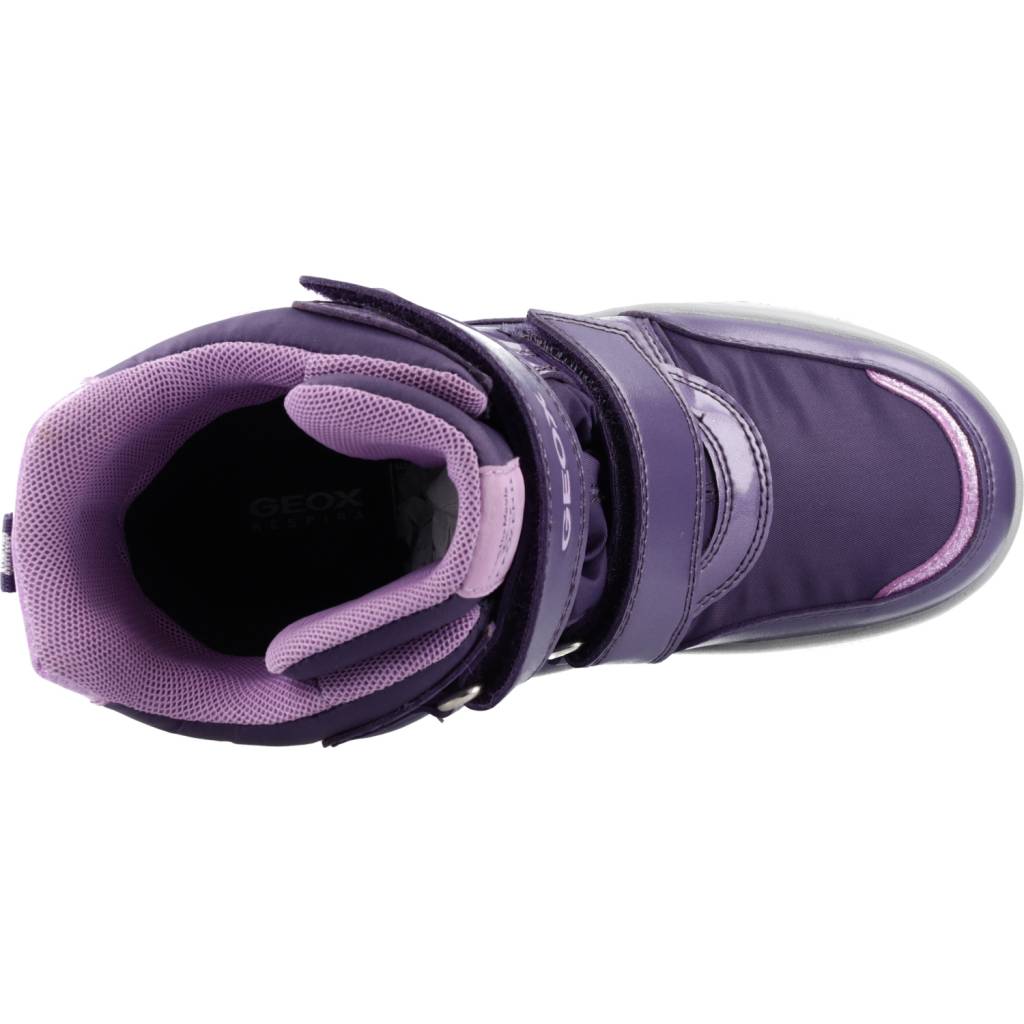 GEOX J SVEGGEN GIRL B ABX A en color VIOLETA  (7)