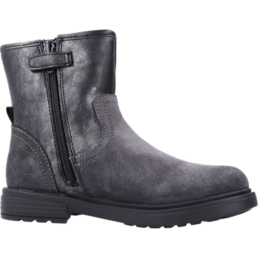 GEOX J ECLAIR GIRL B en color GRIS  (5)