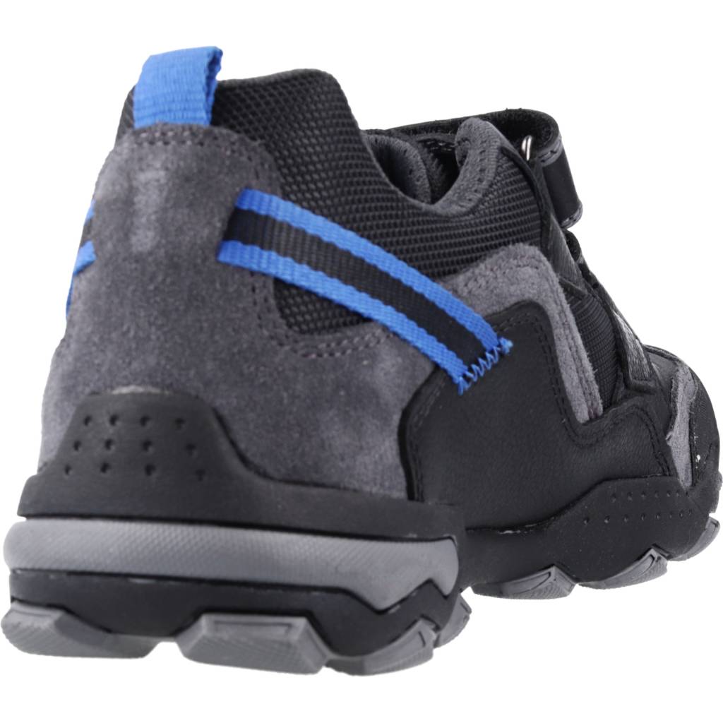 GEOX J BULLER BOY A en color NEGRO  (3)