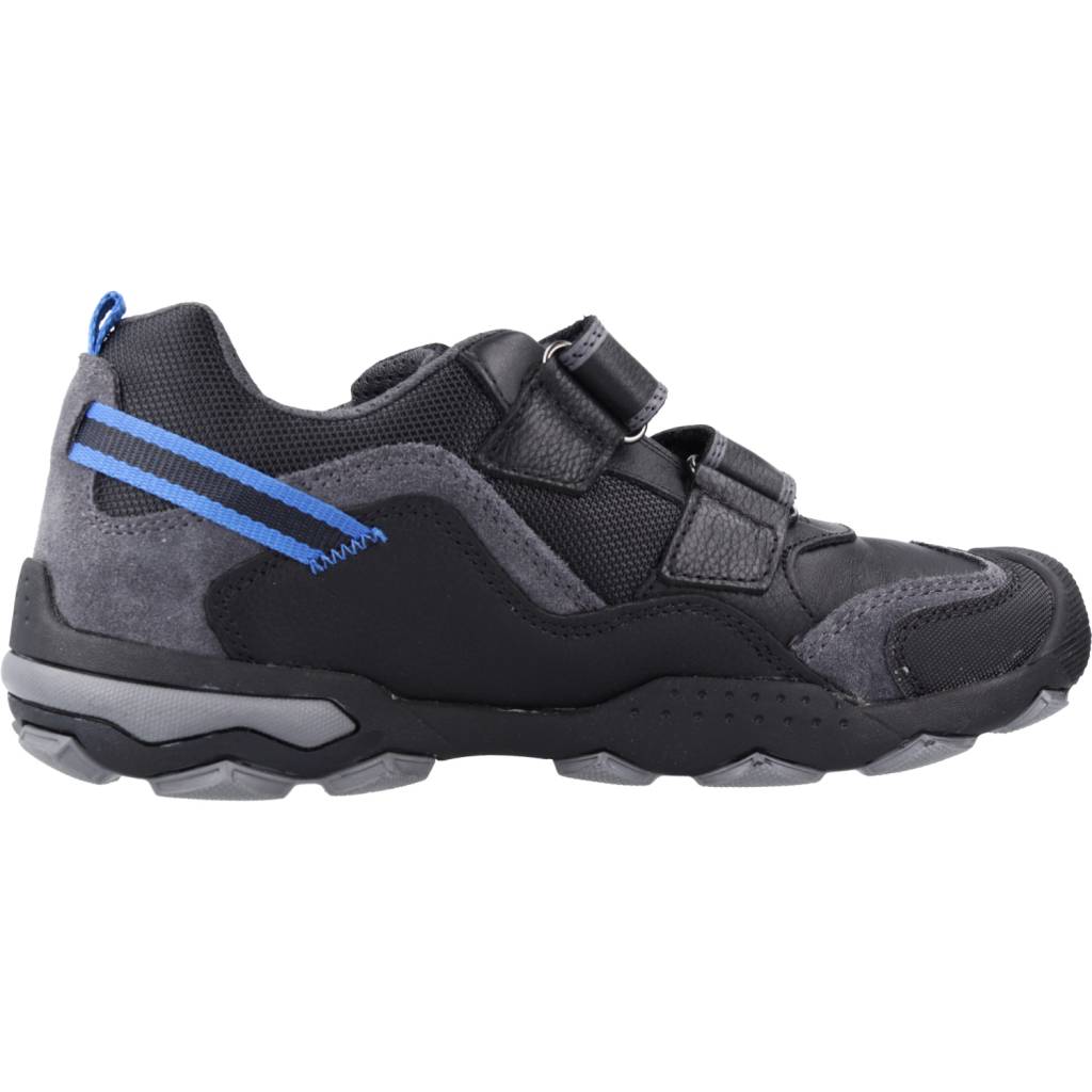 GEOX J BULLER BOY A en color NEGRO  (4)