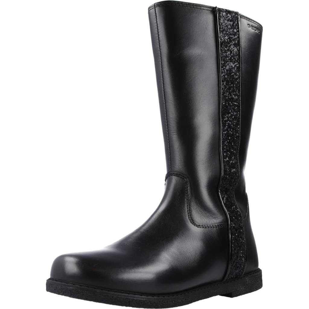 GEOX J SHAWNTEL GIRL D en color NEGRO  (1)