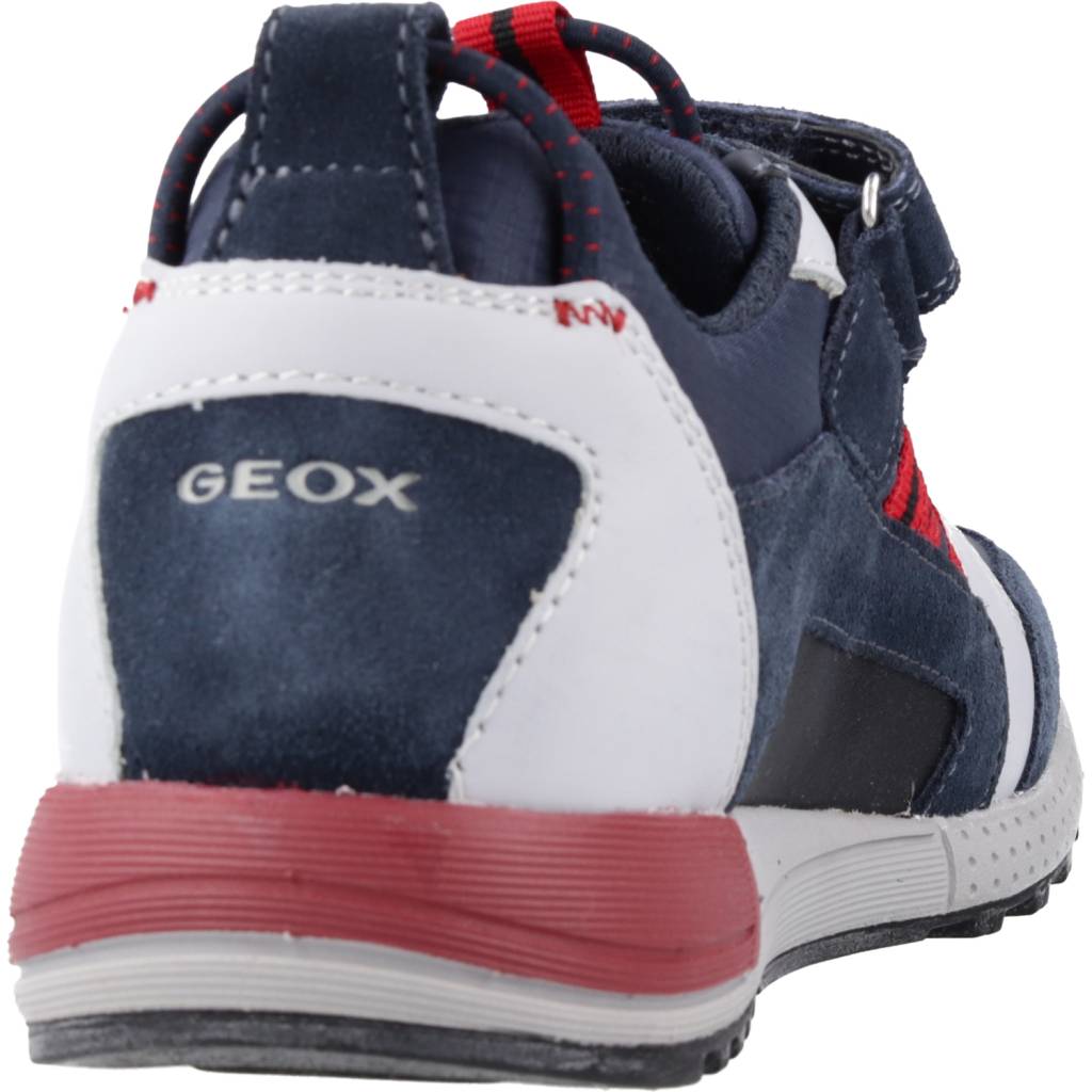 GEOX J ALBEN BOY A en color AZUL  (3)