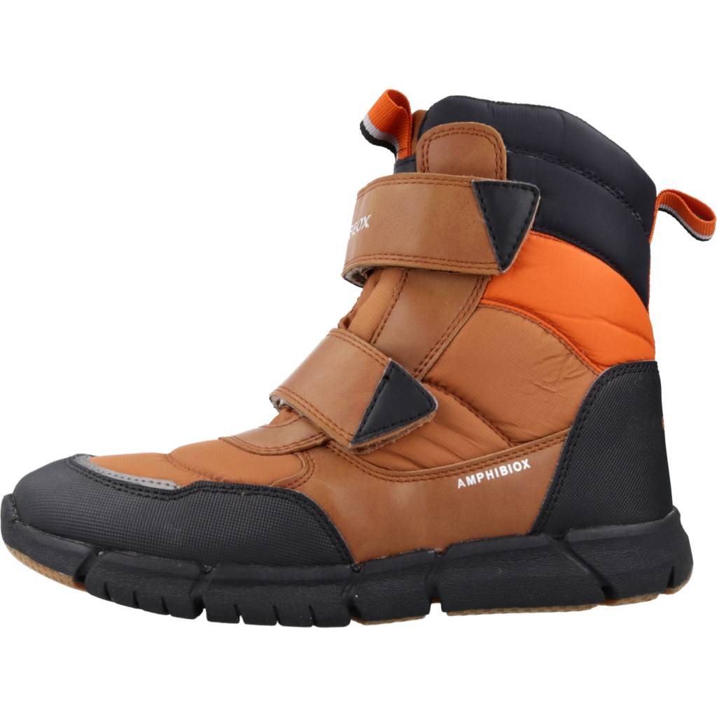 GEOX J FLEXYPER B.B ABX  en color MARRON  (2)