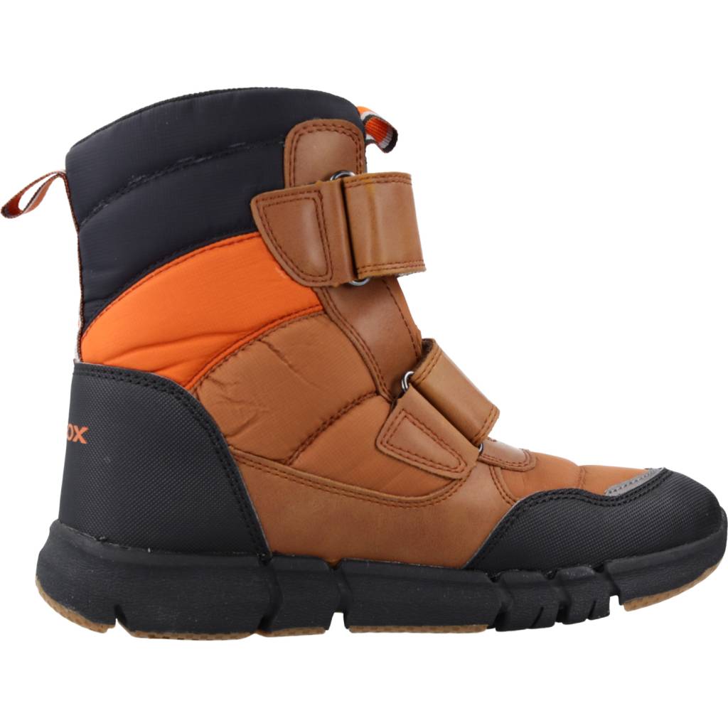 GEOX J FLEXYPER B.B ABX  en color MARRON  (4)