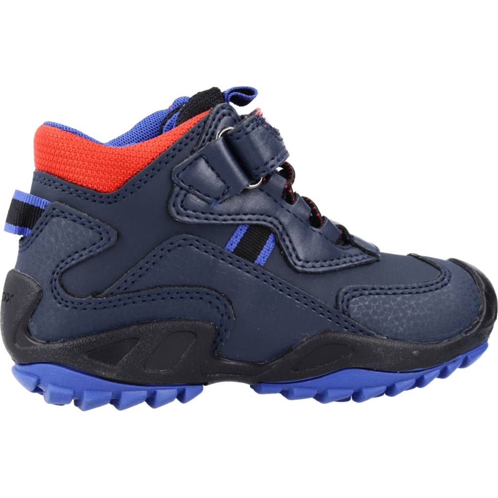 GEOX J NEW SAVAGE BOY WPF en color AZUL  (4)