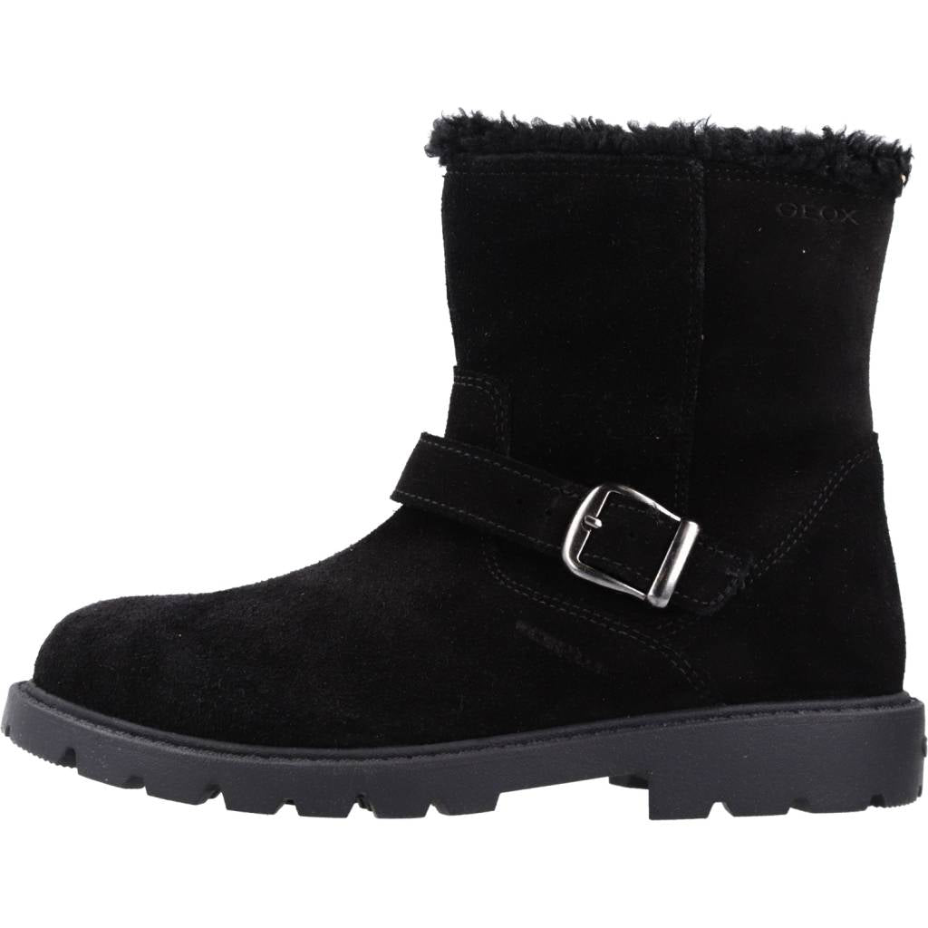 GEOX J SHAYLAX GIRL WPF en color NEGRO  (2)