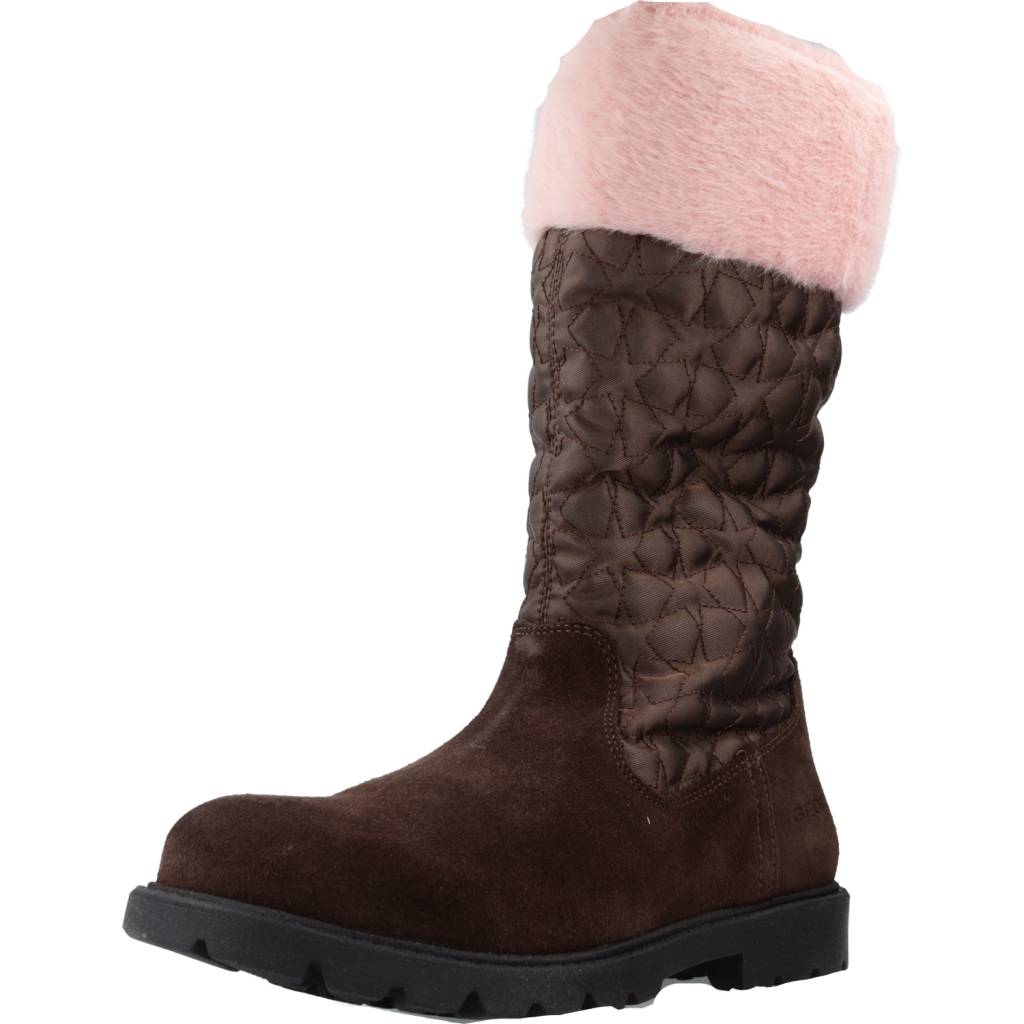 GEOX J SHAYLAX GIRL B ABX en color MARRON  (1)