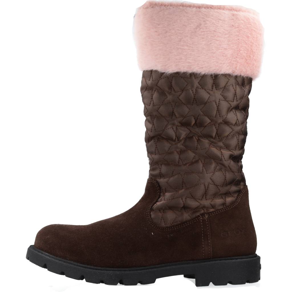 GEOX J SHAYLAX GIRL B ABX en color MARRON  (2)