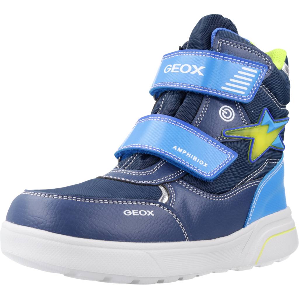 GEOX J SVEGGEN BOY B ABX en color AZUL  (1)