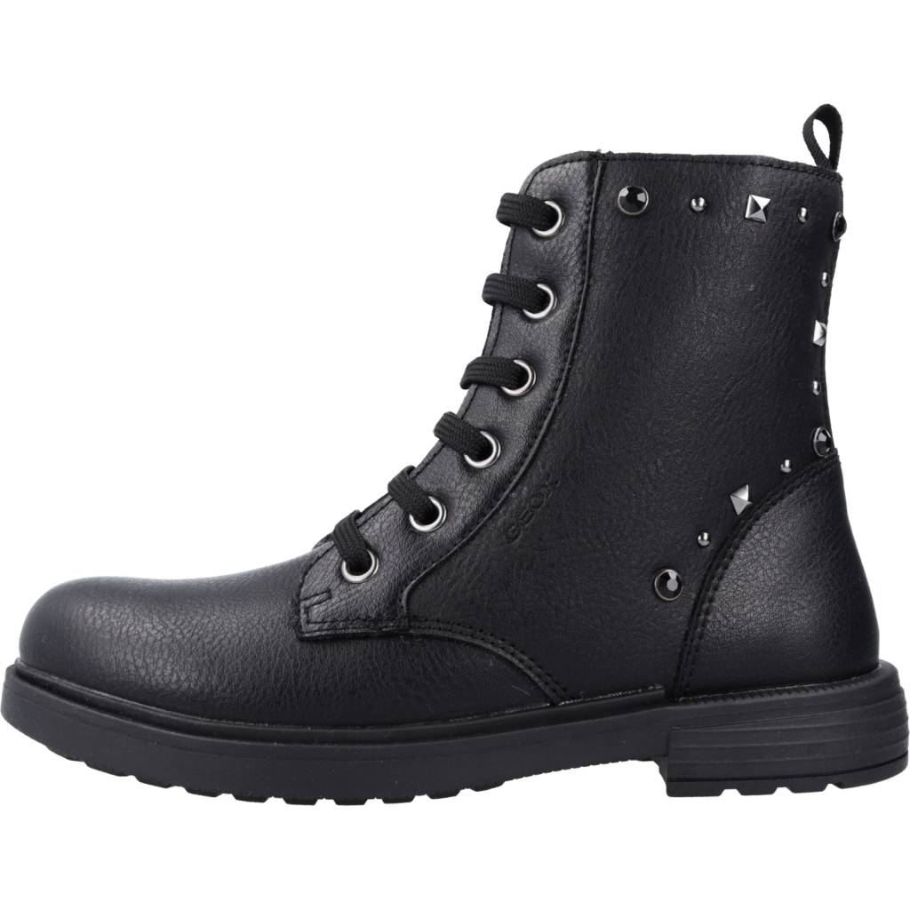 GEOX J ECLAIR GIRL K en color NEGRO  (2)