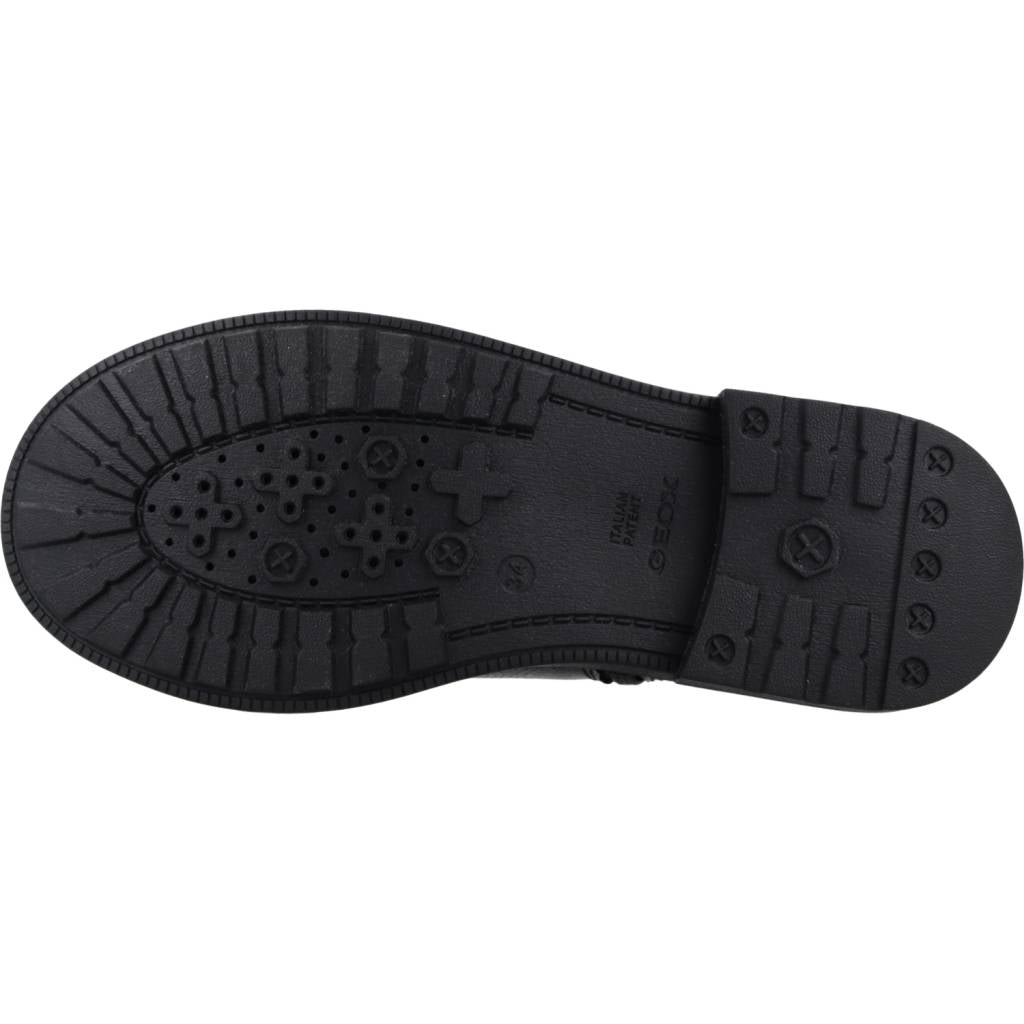 GEOX J ECLAIR GIRL O en color NEGRO  (6)