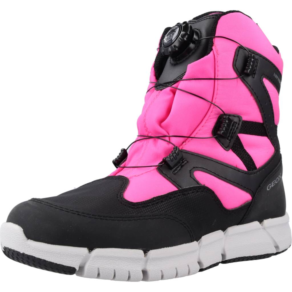 GEOX J FLEXYPER GIRL B AB en color ROSA  (1)