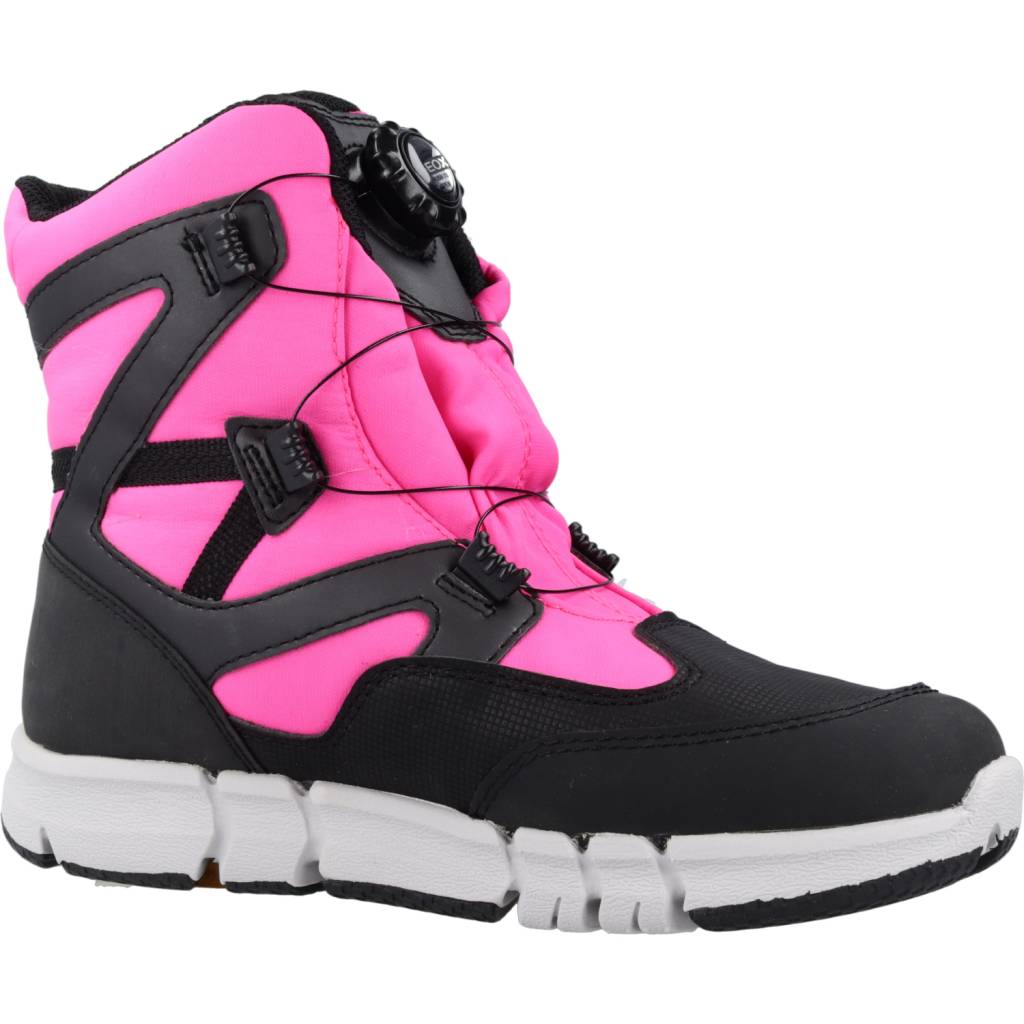 GEOX J FLEXYPER GIRL B AB en color ROSA  (5)