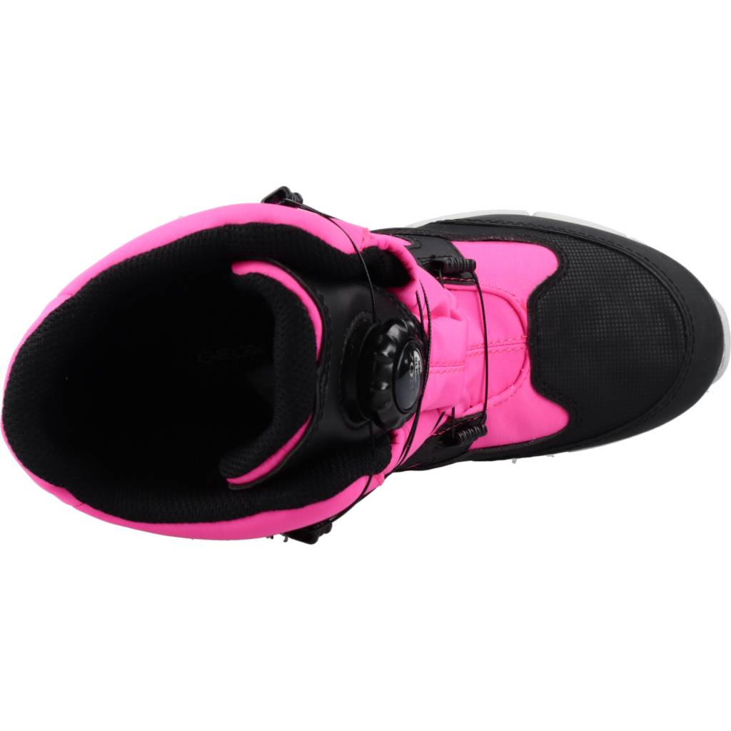 GEOX J FLEXYPER GIRL B AB en color ROSA  (7)