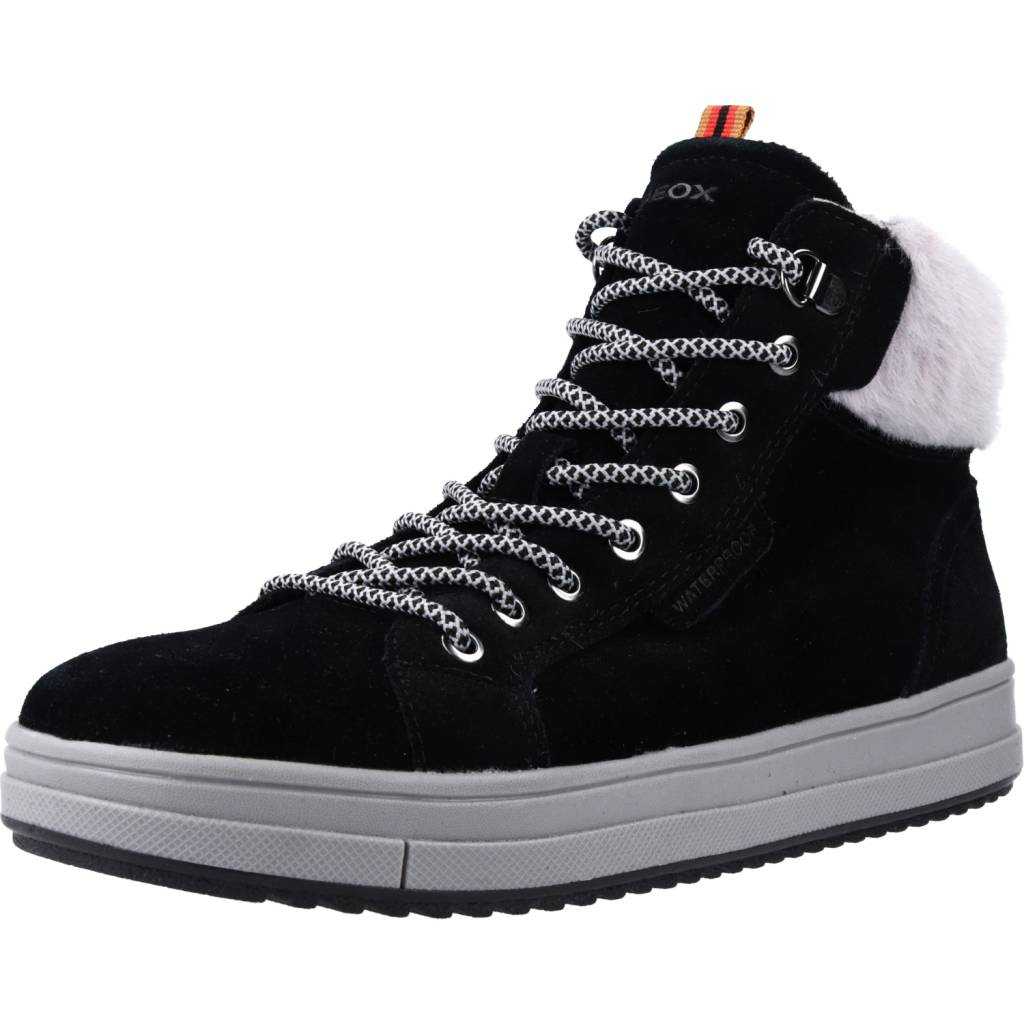 GEOX J REBECCA GIRL WPF en color NEGRO  (1)