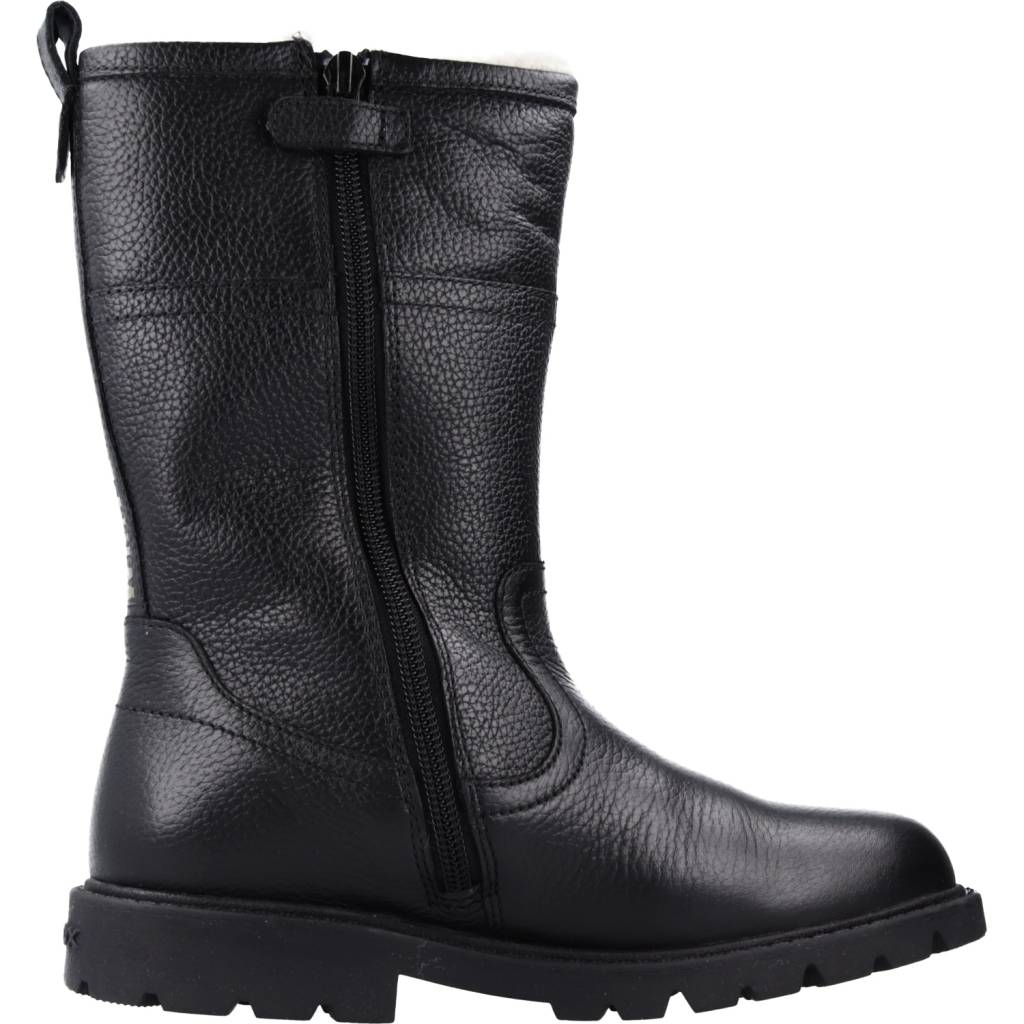 GEOX J SHAYLAX GIRL WPF en color NEGRO  (4)