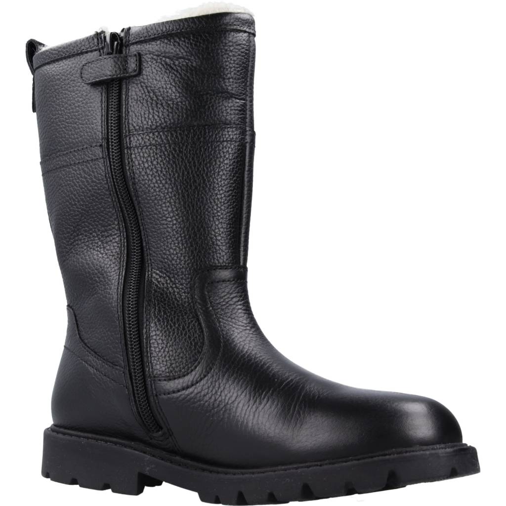 GEOX J SHAYLAX GIRL WPF en color NEGRO  (5)