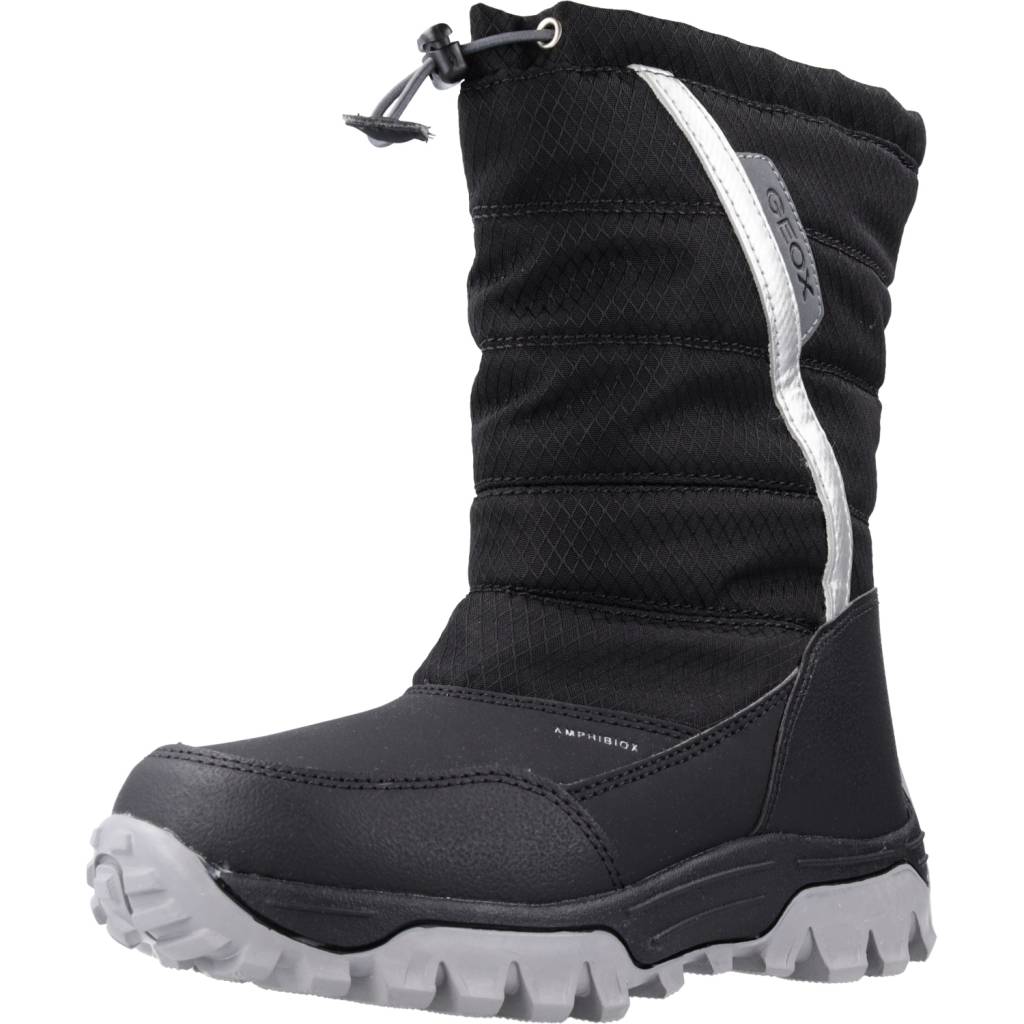 GEOX J HIMALAYA BOY B ABX en color NEGRO  (1)