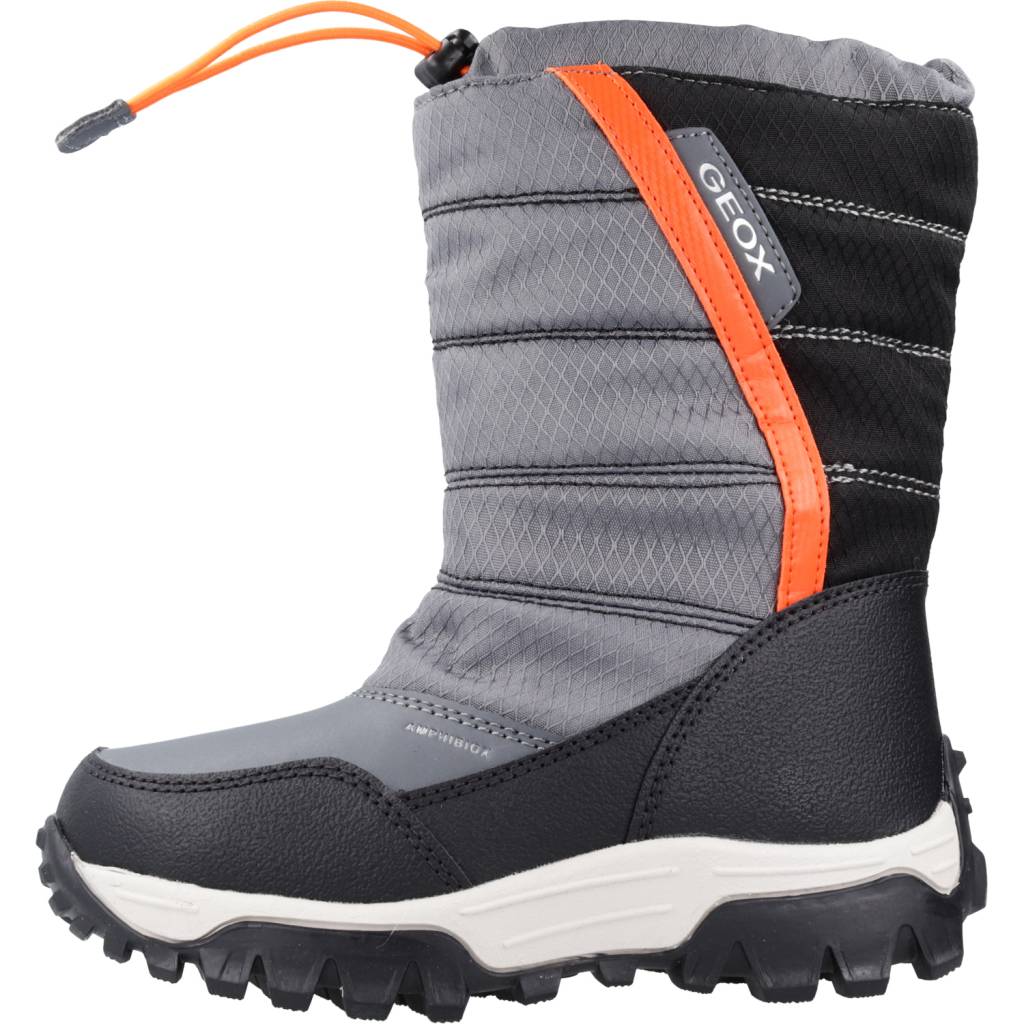 GEOX J HIMALAYA BOY B ABX en color GRIS  (2)