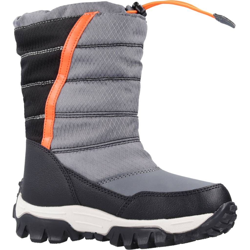 GEOX J HIMALAYA BOY B ABX en color GRIS  (5)