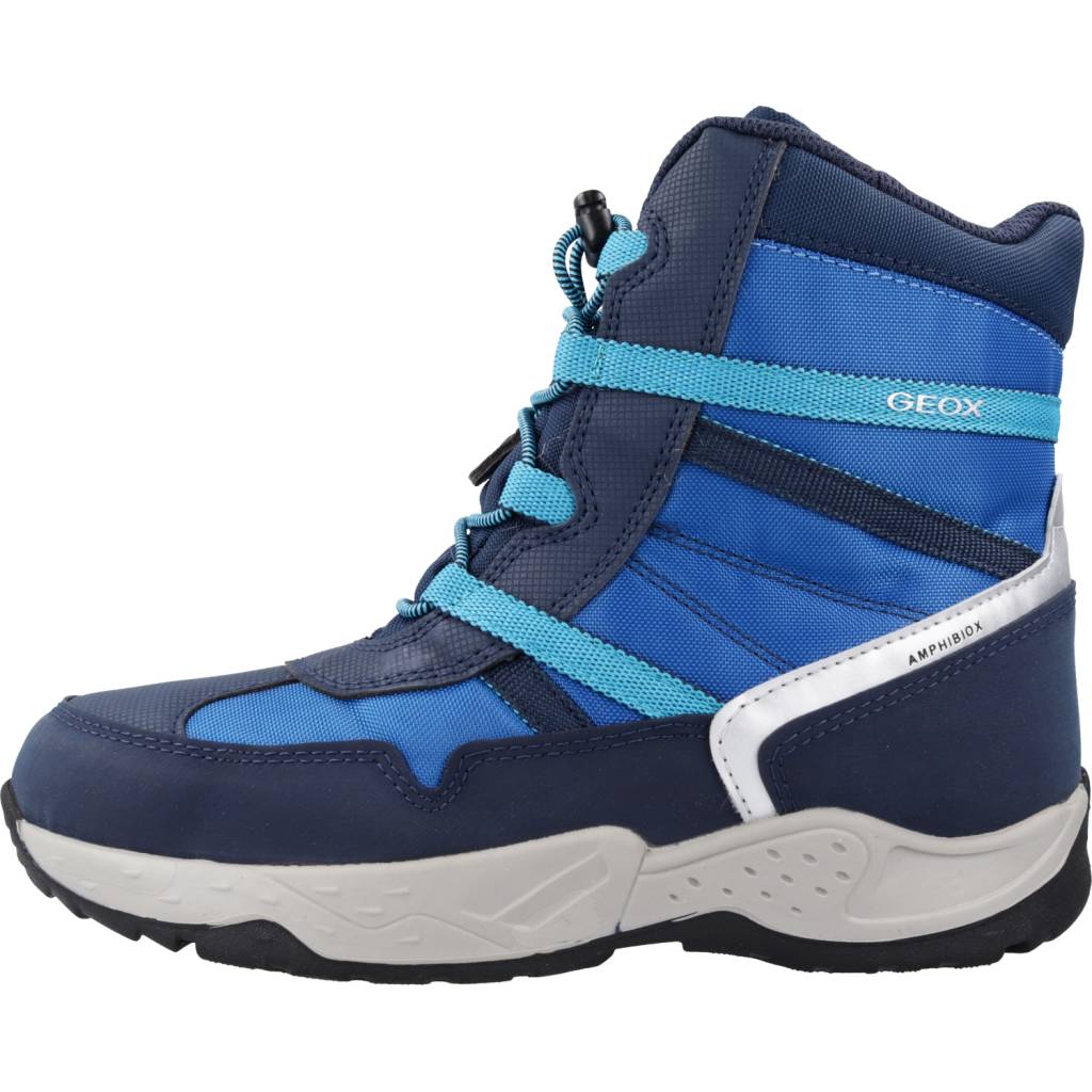 GEOX J SENTIERO BOY B ABX en color AZUL  (2)