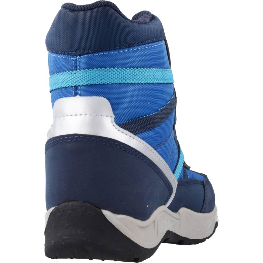 GEOX J SENTIERO BOY B ABX en color AZUL  (3)