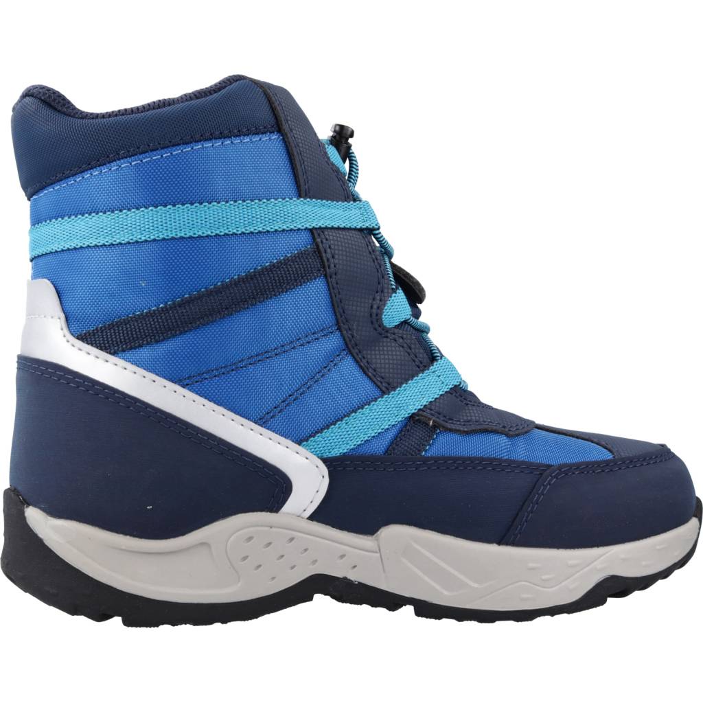 GEOX J SENTIERO BOY B ABX en color AZUL  (4)