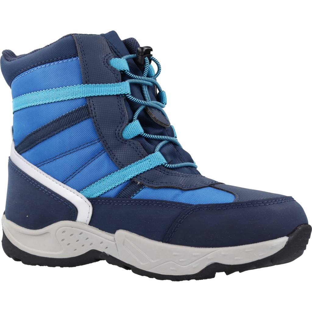 GEOX J SENTIERO BOY B ABX en color AZUL  (5)