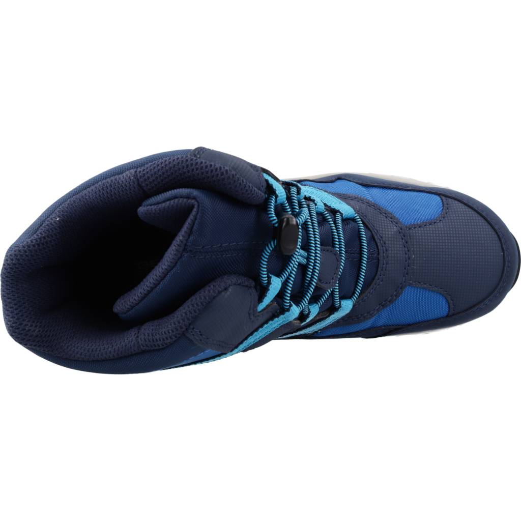 GEOX J SENTIERO BOY B ABX en color AZUL  (7)