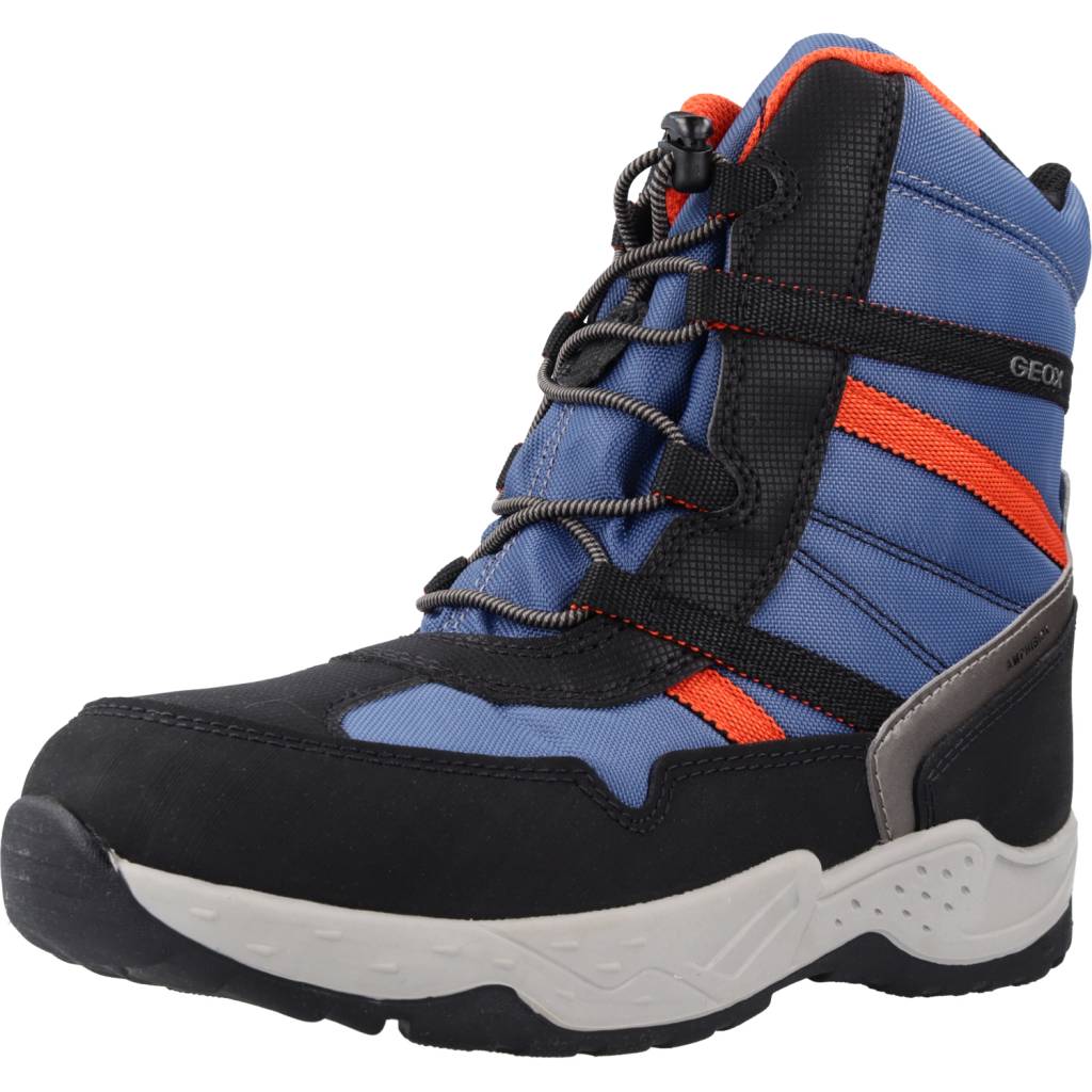 GEOX J SENTIERO BOY B ABX en color AZUL  (1)