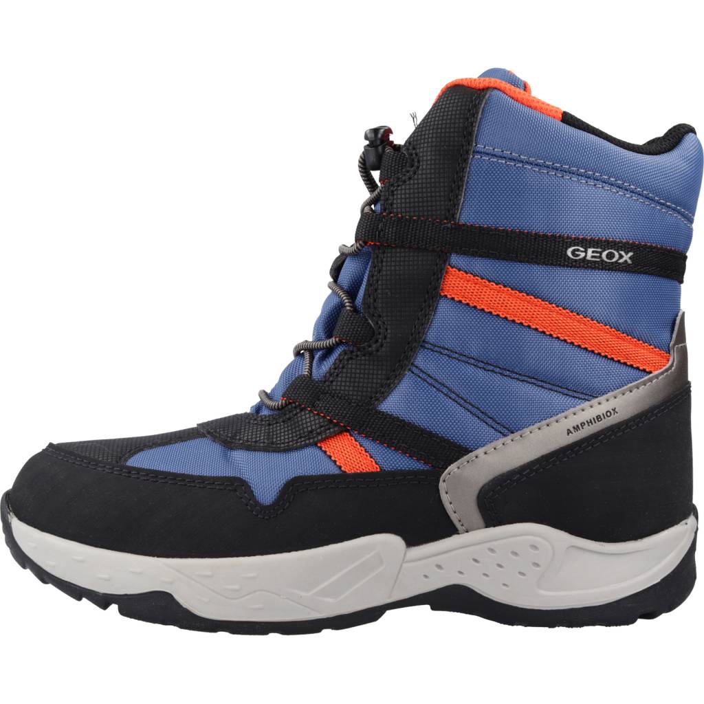 GEOX J SENTIERO BOY B ABX en color AZUL  (2)