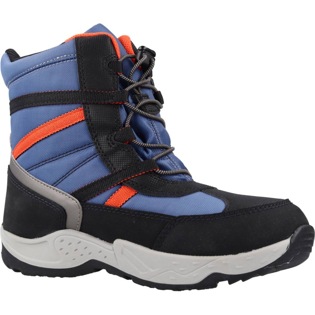 GEOX J SENTIERO BOY B ABX en color AZUL  (5)